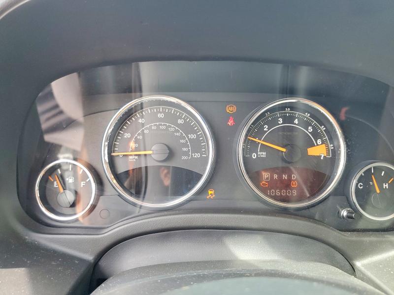 Photo 9 from auction – 2015 JEEP COMPASS with VIN 1C4NJCEA8FD164846