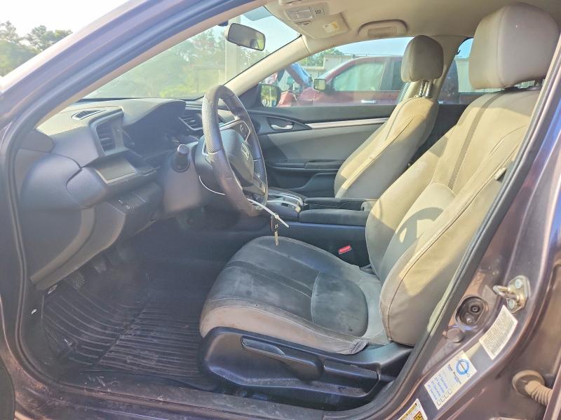 Photo 7 from auction – 2016 HONDA CIVIC with VIN 19XFC2E58GE035792