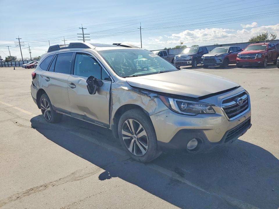 Foto 4 de la subasta – 2019 SUBARU OUTBACK con VIN 4S4BSANC7K3225248