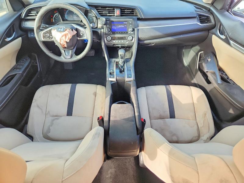 Снимка 8 от търг – 2021 HONDA CIVIC с VIN 2HGFC2F61MH537407