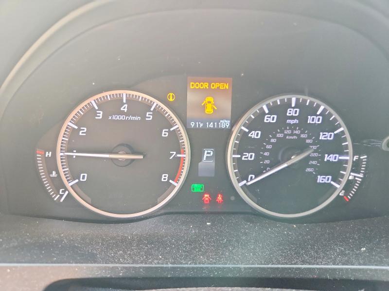 Снимка 9 от търг – 2015 ACURA RDX с VIN 5J8TB3H35FL011852