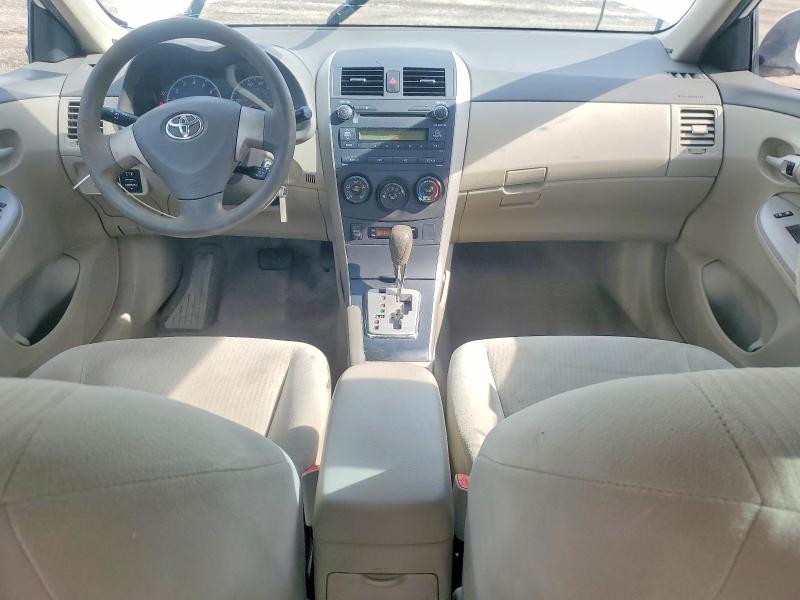 Photo 8 from auction – 2010 TOYOTA COROLLA with VIN 1NXBU4EE2AZ378206