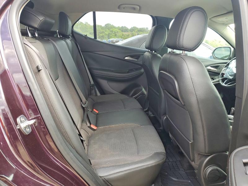 Снимка 10 от търг – 2020 BUICK ENCORE GX с VIN KL4MMBS24LB096122