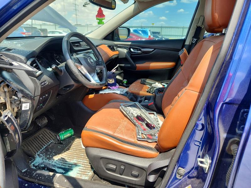 Photo 7 from auction – 2018 NISSAN ROGUE with VIN JN8AT2MT4JW464892