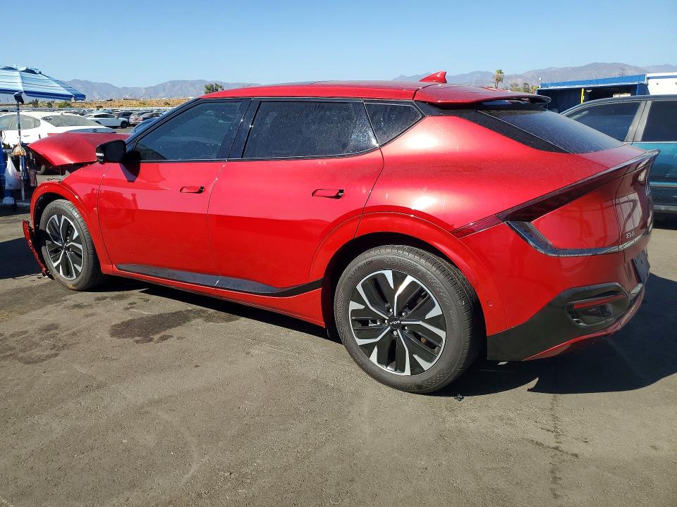 Фото 2 с аукциона – 2024 KIA EV6 с VIN KNDC44LA8R5221018