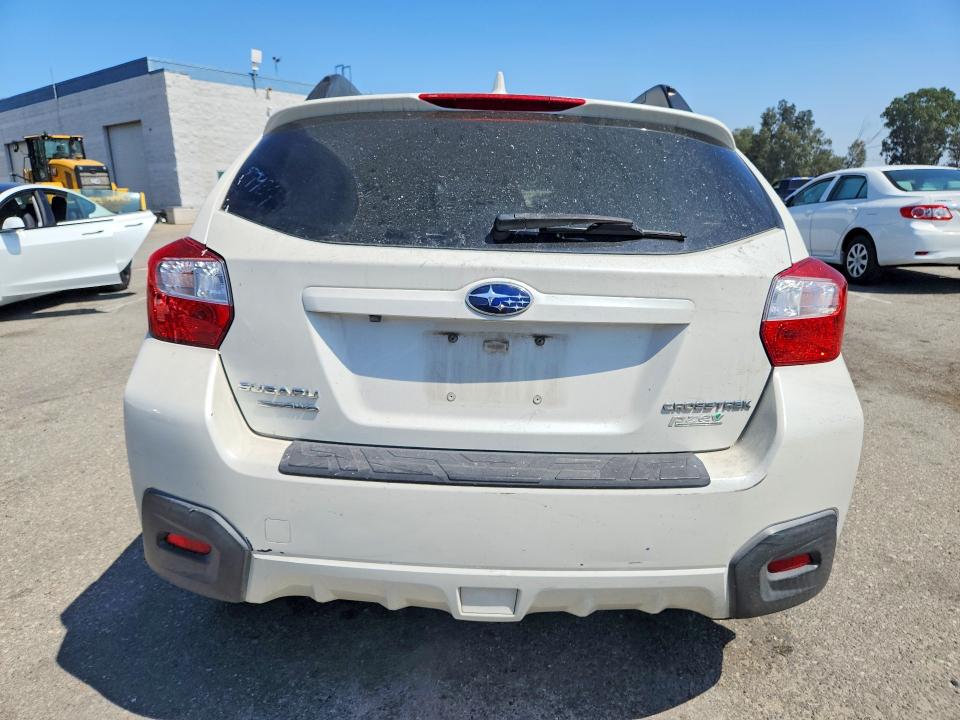 Снимка 6 от търг – 2016 SUBARU CROSSTREK с VIN JF2GPAKC8G8293358
