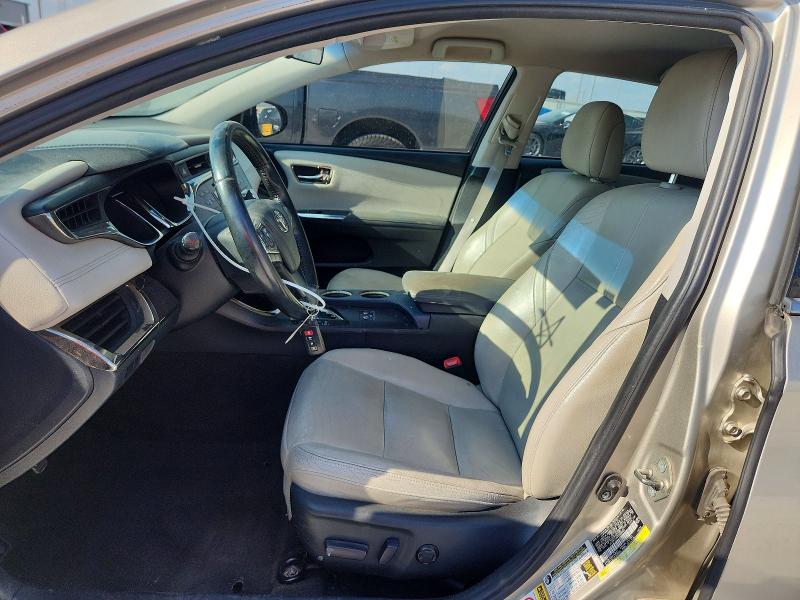 Снимка 7 от търг – 2014 TOYOTA AVALON с VIN 4T1BK1EB0EU090328