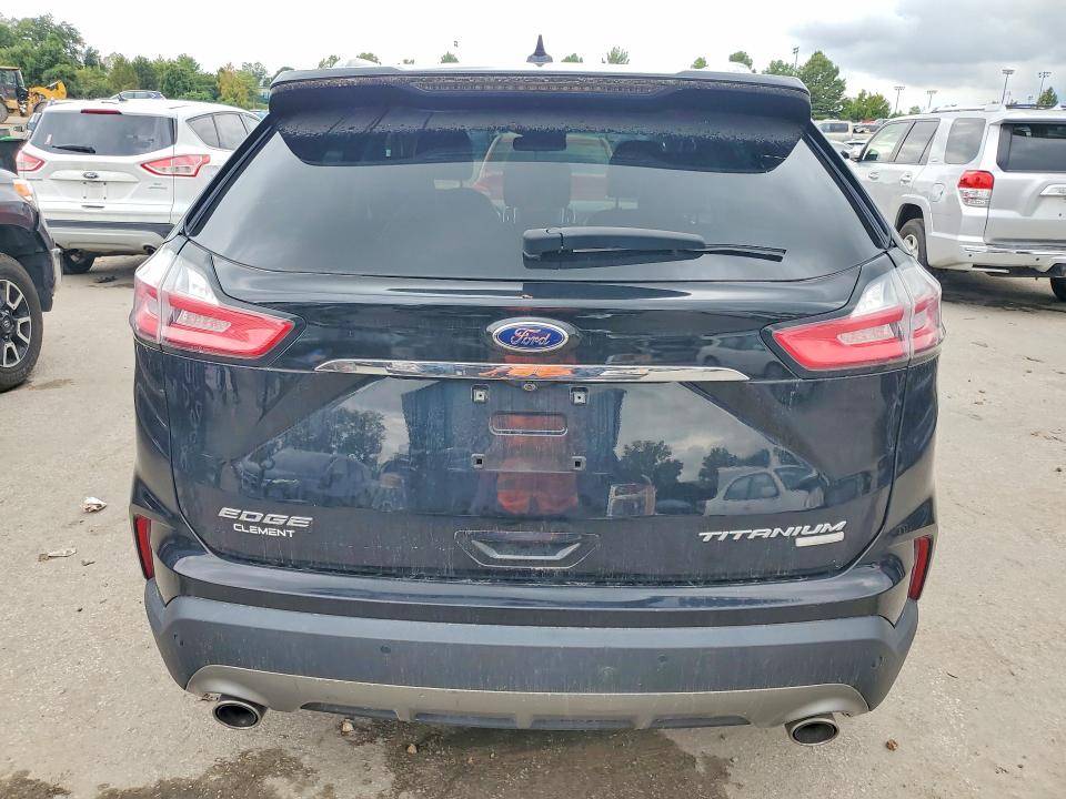 Foto 6 de la subasta – 2019 FORD EDGE con VIN 2FMPK3K99KBC64613