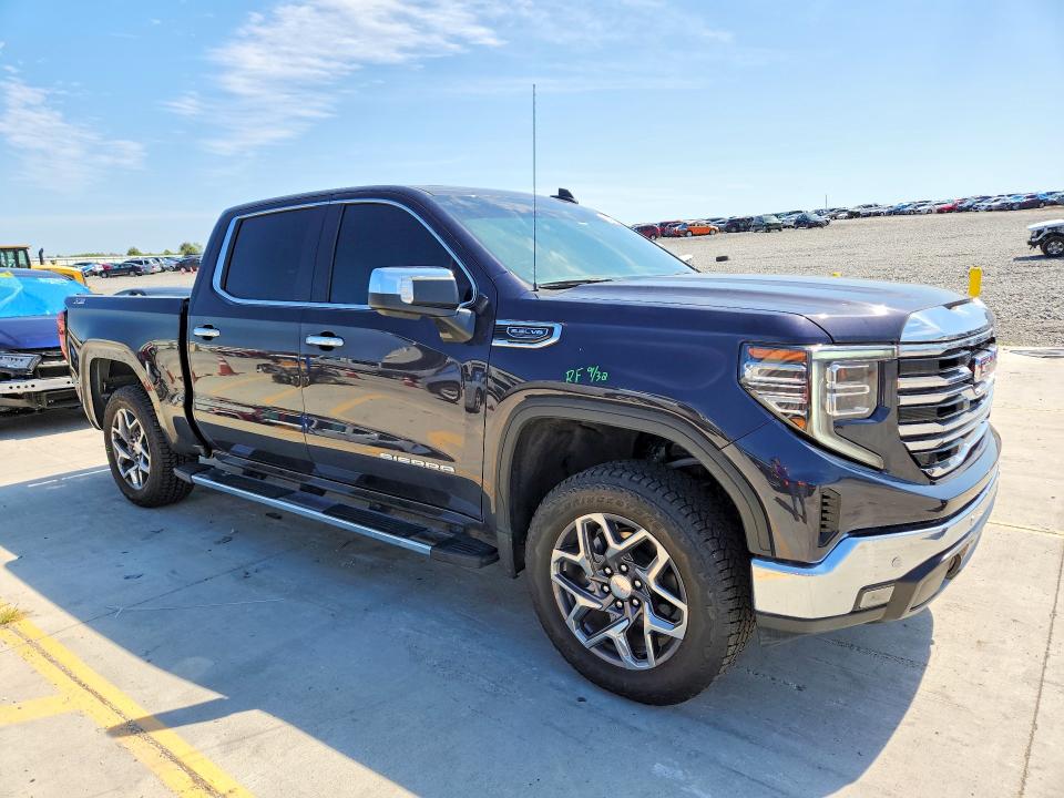 Foto 4 de la subasta – 2025 GMC SIERRA con VIN 3GTUUDED7SG369901