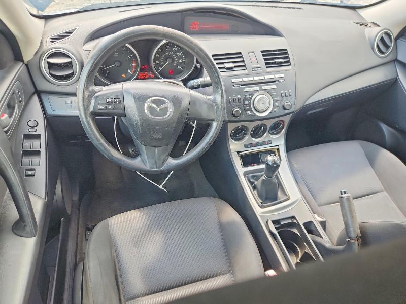 Photo 8 from auction – 2011 MAZDA 3 with VIN JM1BL1UG7B1406609