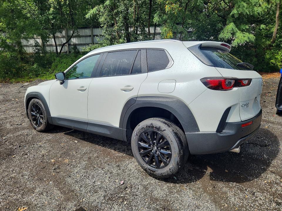 Photo 2 from auction – 2026 MAZDA CX-50 with VIN 7MMVABBL1TN473385