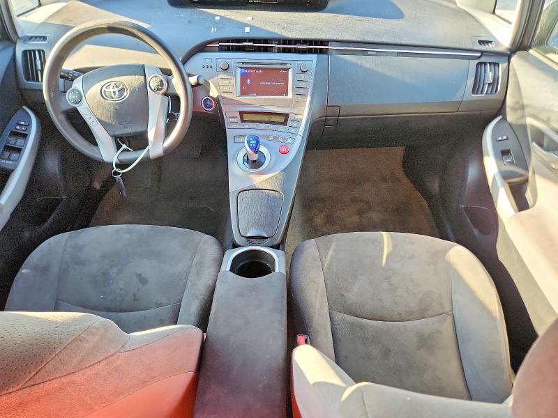 Photo 8 from auction – 2015 TOYOTA PRIUS with VIN JTDKN3DU2F0442750