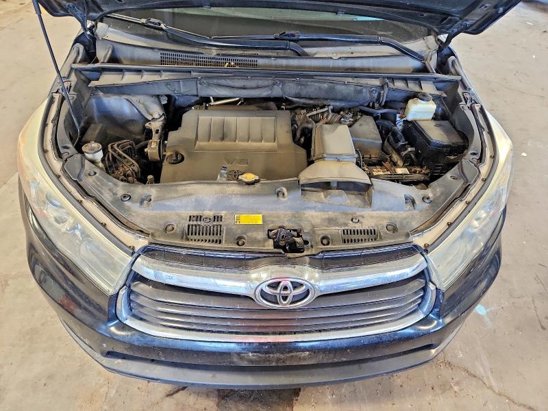 Снимка 12 от търг – 2015 TOYOTA HIGHLANDER с VIN 5TDJKRFH2FS159155