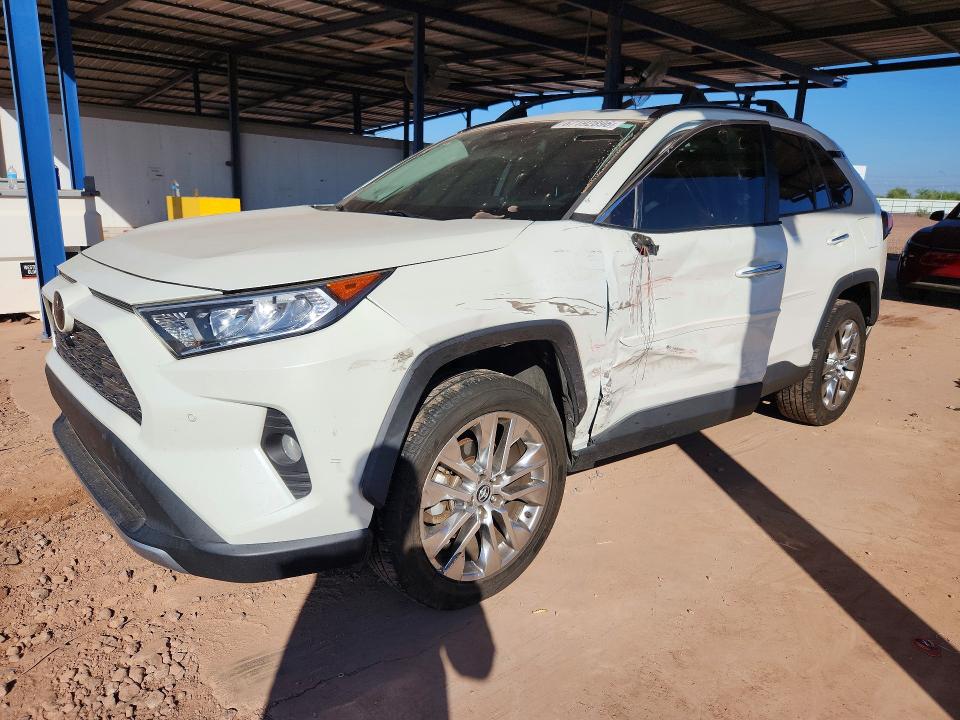 2021 TOYOTA RAV4 - Търг №67192896