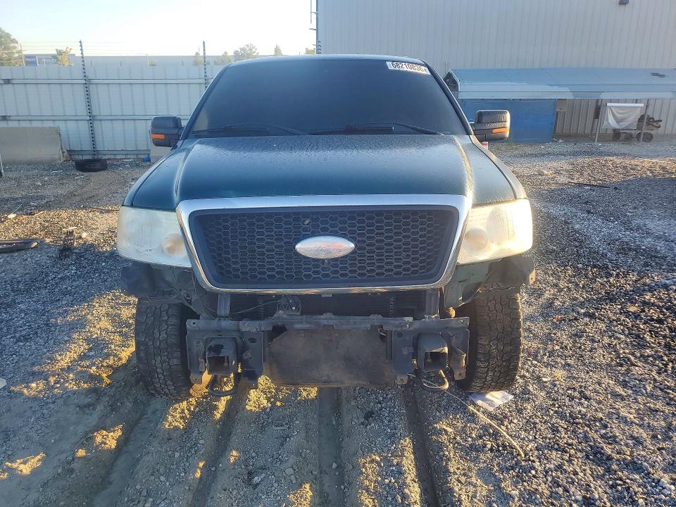 Photo 5 from auction – 2007 FORD F150 with VIN 1FTPW14V87FA25194