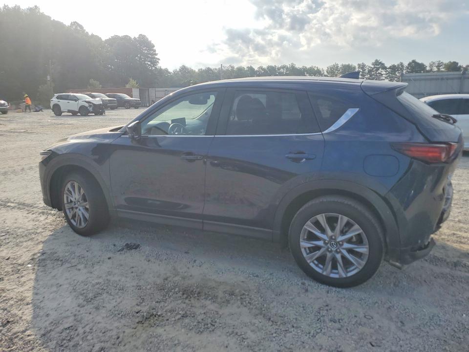 Photo 2 from auction – 2021 MAZDA CX-5 with VIN JM3KFBDM9M0452638