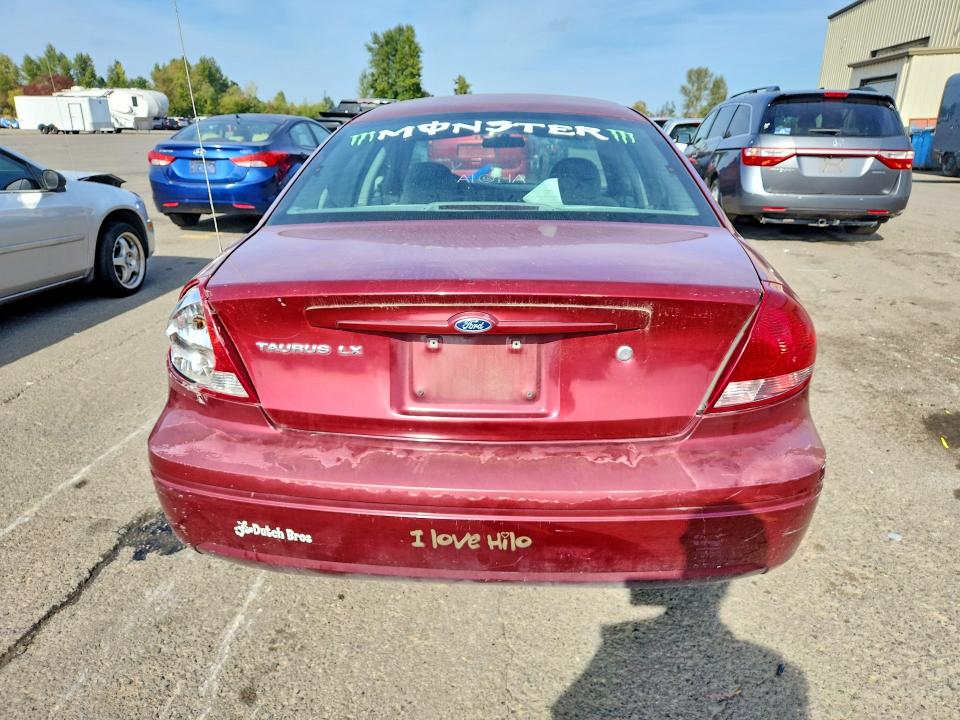 صورة رقم 6 من المزاد - 2004 FORD TAURUS مع VIN 1FAFP52U44G113584