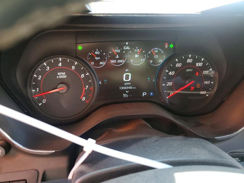 Photo 9 from auction – 2017 CHEVROLET CAMARO with VIN 1G1FD3DS0H0151940