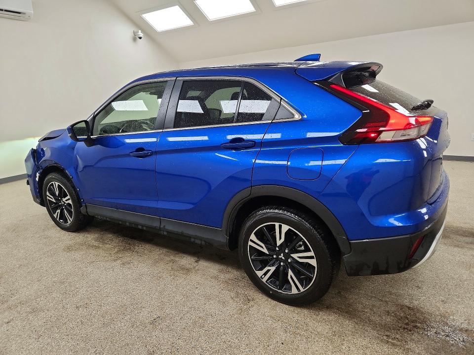 صورة رقم 2 من المزاد - 2025 MITSUBISHI ECLIPSE CROSS مع VIN JA4ATWAA6SZ046706