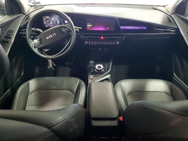 Photo 8 from auction – 2024 KIA NIRO with VIN KNDCR3L1XR5113365