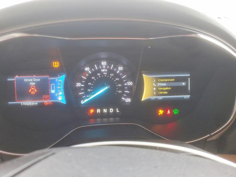 Foto 9 de la subasta – 2014 FORD FUSION con VIN 3FA6P0PU3ER151023