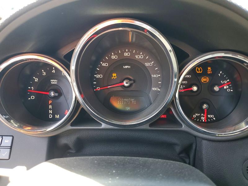 Photo 9 from auction – 2014 CADILLAC CTS with VIN 1G6DA1E31E0166402