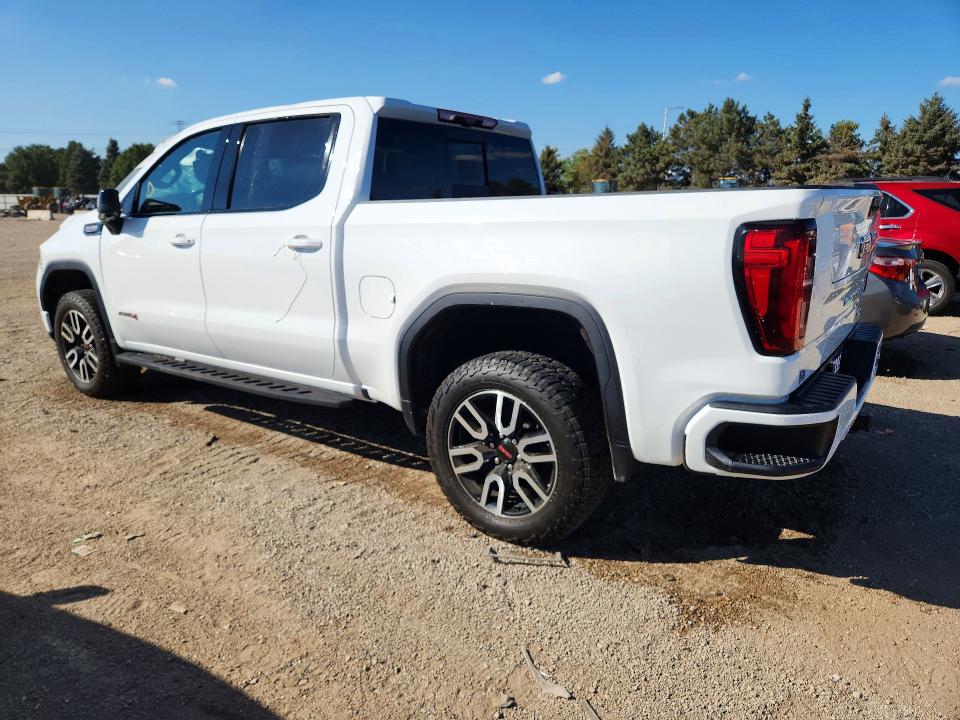 Снимка 2 от търг – 2024 GMC SIERRA с VIN 1GTUUEEL4RZ160056