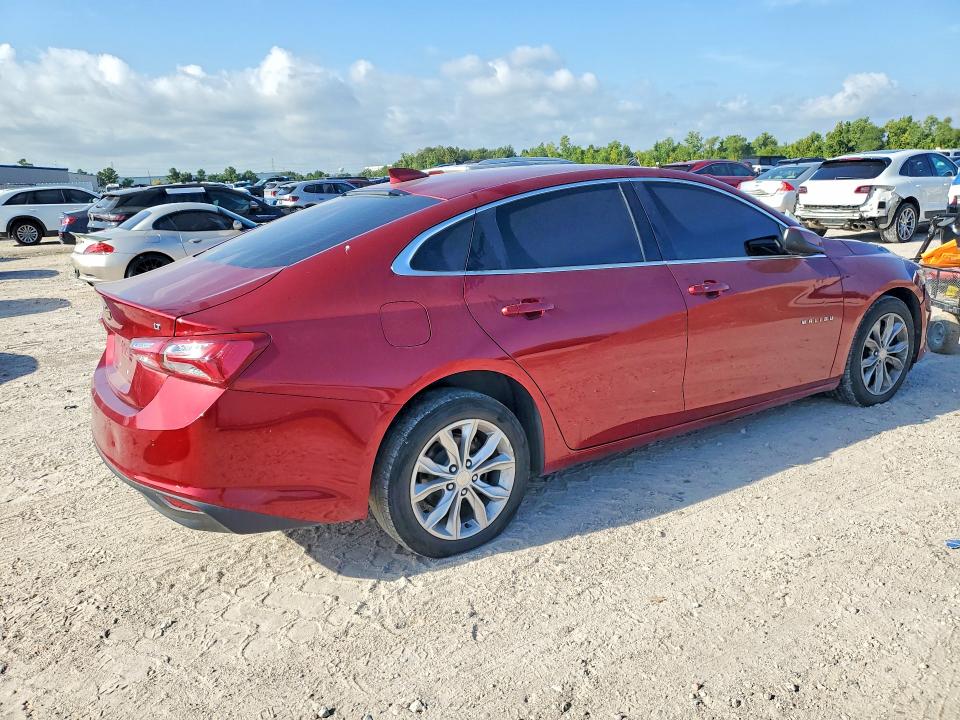 Photo 3 from auction – 2019 CHEVROLET MALIBU with VIN 1G1ZD5ST3KF180115