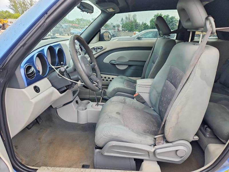 Zdjęcie 7 z aukcji – 2007 CHRYSLER PT CRUISER z VIN 3C3JY55E37T618140
