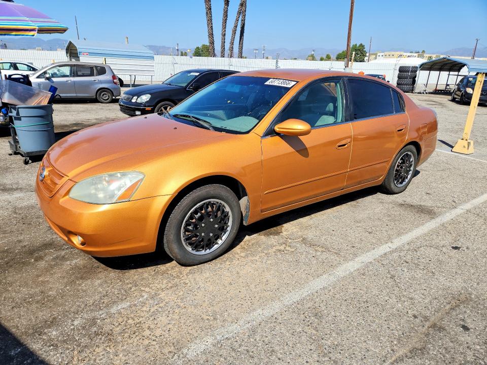 2002 NISSAN ALTIMA - Търг №68713866