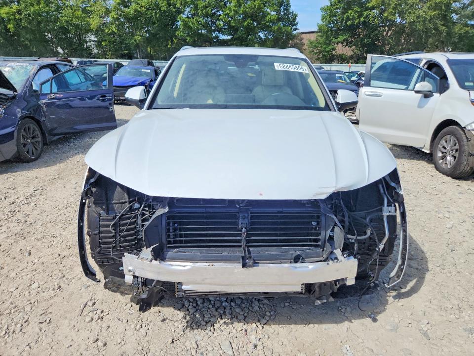 Photo 5 from auction – 2025 AUDI Q5 with VIN WA1EAAFY0S2051778