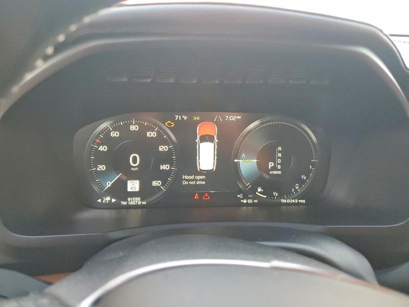 صورة رقم 9 من المزاد - 2017 VOLVO XC90 مع VIN YV4BC0PL2H1112608