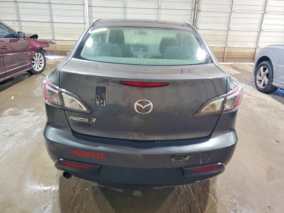 Zdjęcie 6 z aukcji – 2011 MAZDA 3 z VIN JM1BL1VF1B1369692