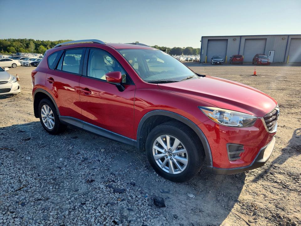 Фото 4 с аукциона – 2016 MAZDA CX-5 с VIN JM3KE2BY1G0668903