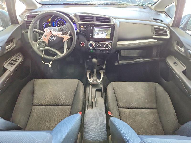 Photo 8 from auction – 2015 HONDA FIT with VIN 3HGGK5H87FM719558
