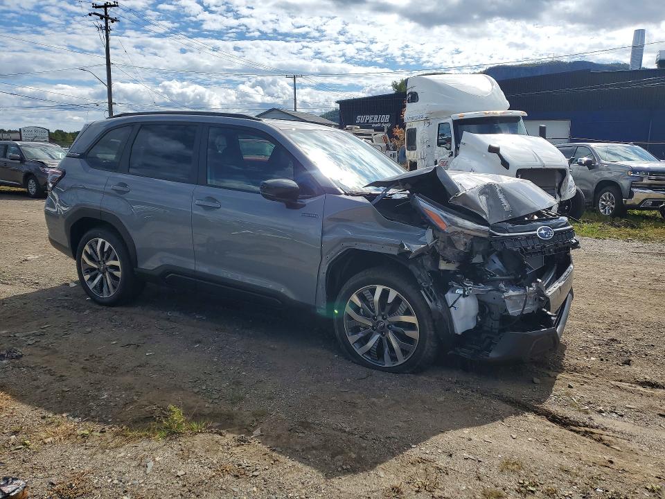Zdjęcie 4 z aukcji – 2026 SUBARU FORESTER z VIN JF2SLSTD0TH468487
