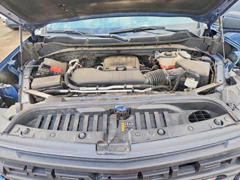 Photo 11 from auction – 2024 CHEVROLET SILVERADO with VIN 3GCPDCEK4RG208082