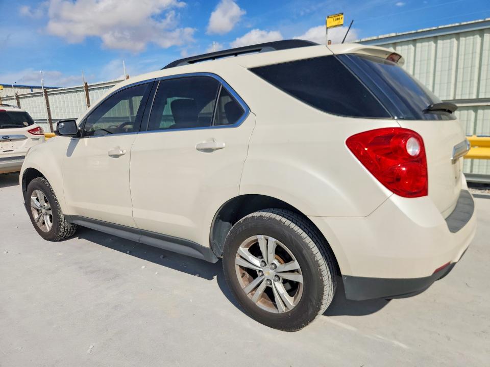 Photo 2 from auction – 2014 CHEVROLET EQUINOX with VIN 1GNALCEK9EZ118792