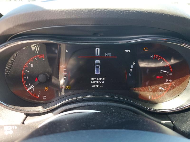 Photo 9 from auction – 2019 DODGE DURANGO with VIN 1C4RDJDG5KC795069
