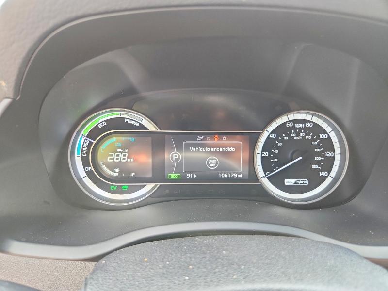 Foto 9 de la subasta – 2019 KIA NIRO con VIN KNDCB3LC1K5346742