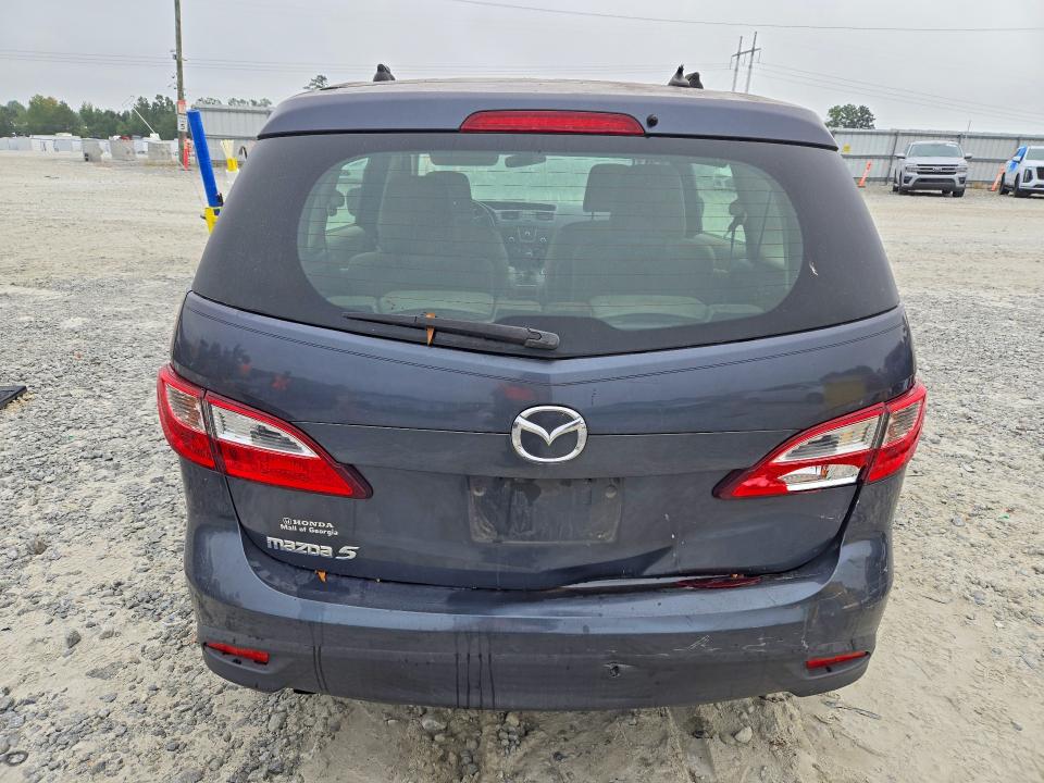 Снимка 6 от търг – 2012 MAZDA 5 с VIN JM1CW2BL1C0103625