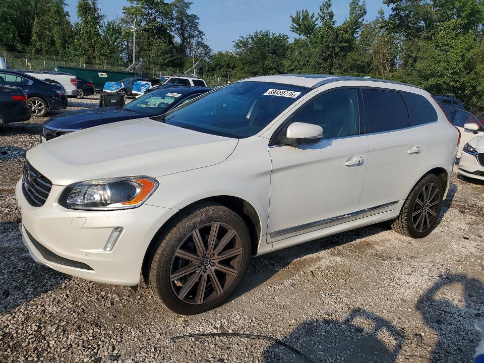 Photo 1 from auction – 2015 VOLVO XC60 with VIN YV4902RM0F2675768