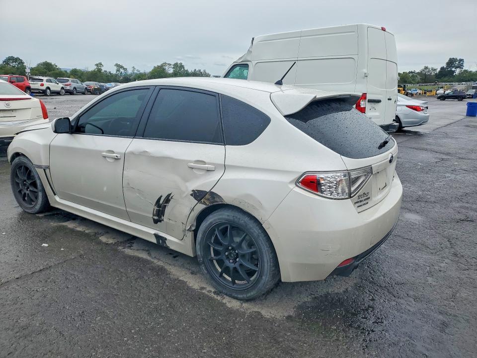 Снимка 2 от търг – 2014 SUBARU IMPREZA с VIN JF1GR7E60EG200634