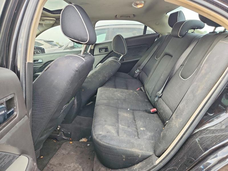 Photo 10 from auction – 2011 FORD FUSION with VIN 3FAHP0HA2BR147215