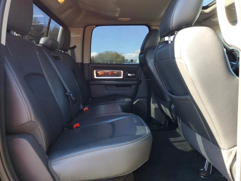 Foto 10 de la subasta – 2012 DODGE RAM 1500 con VIN 1C6RD7NT9CS109127