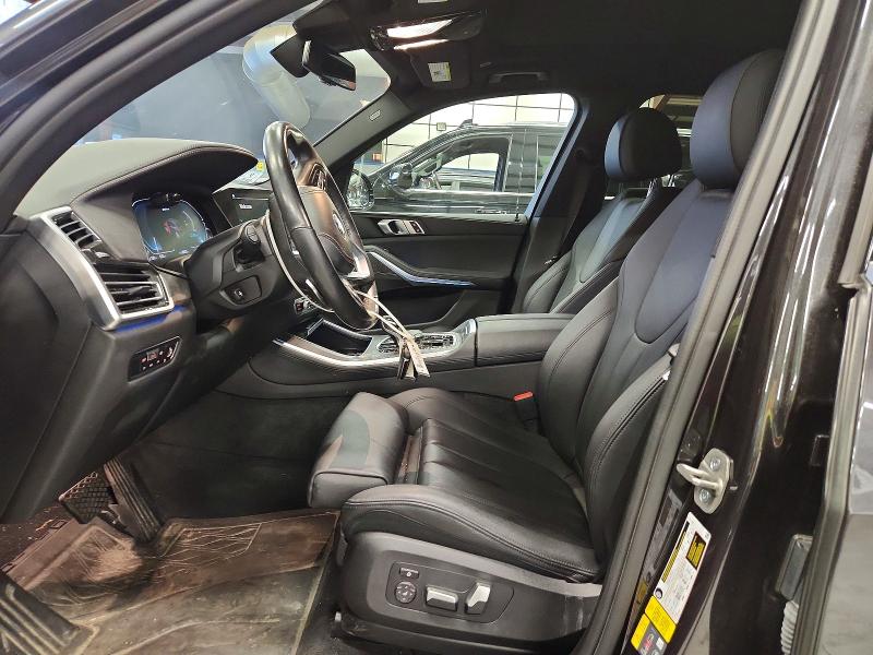 Zdjęcie 7 z aukcji – 2022 BMW X5 z VIN 5UXTA6C07N9J92320
