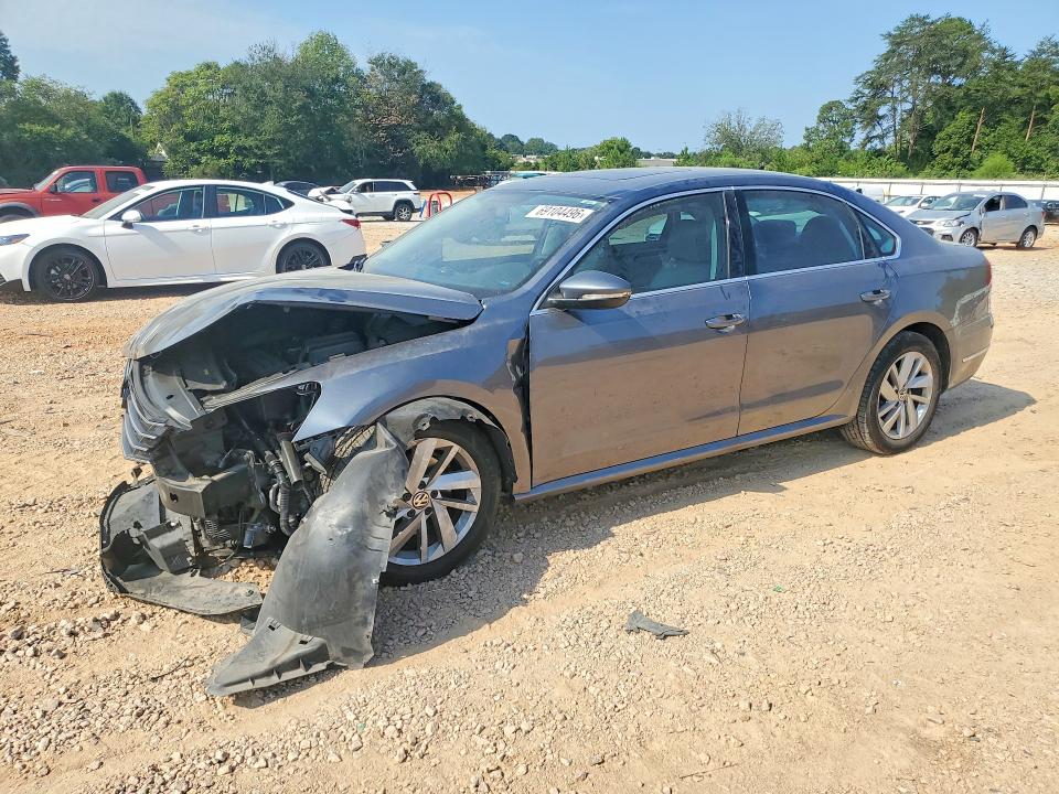 2018 VOLKSWAGEN PASSAT - Търг №69104496