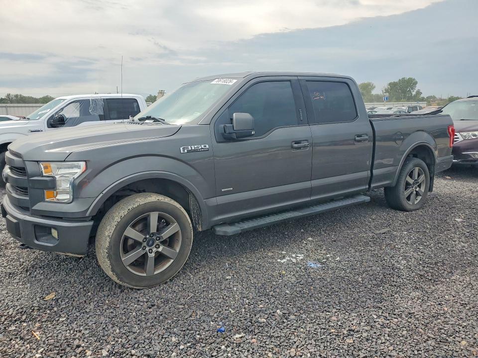 Zdjęcie 1 z aukcji – 2015 FORD F150 z VIN 1FTFW1EG7FFB64730