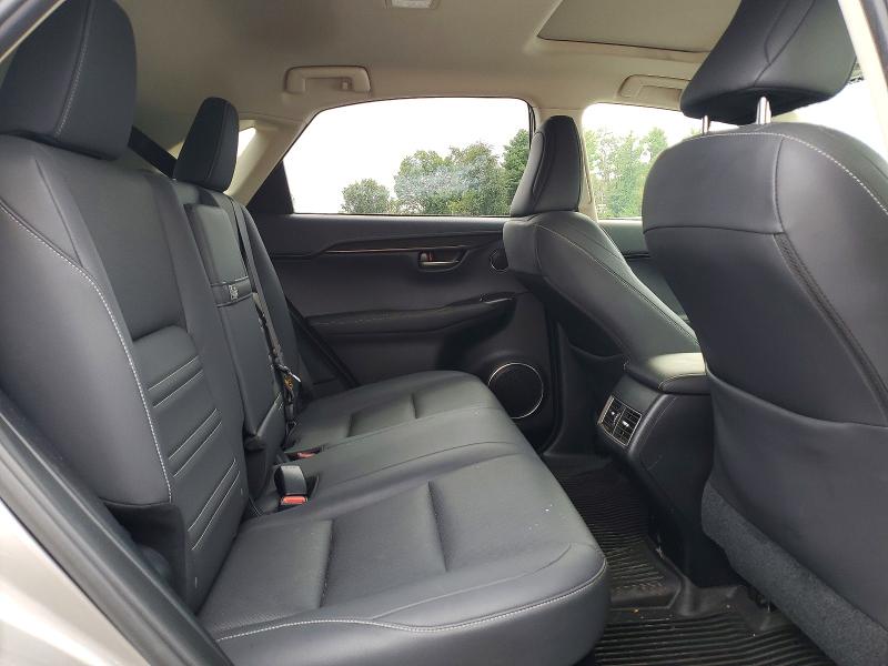 Photo 11 from auction – 2020 LEXUS NX with VIN JTJGJRDZ4L2133715