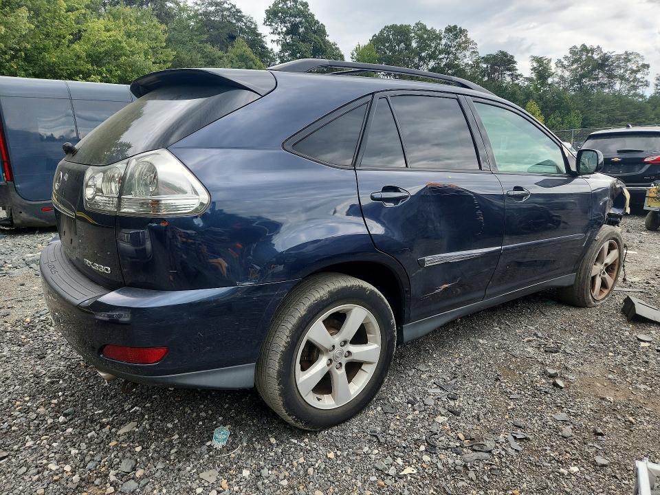 Фото 3 с аукциона – 2004 LEXUS RX с VIN 2T2HA31U04C016905
